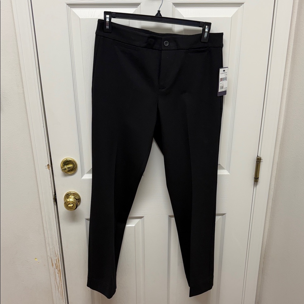 NYDJ Women's Black Trousers
